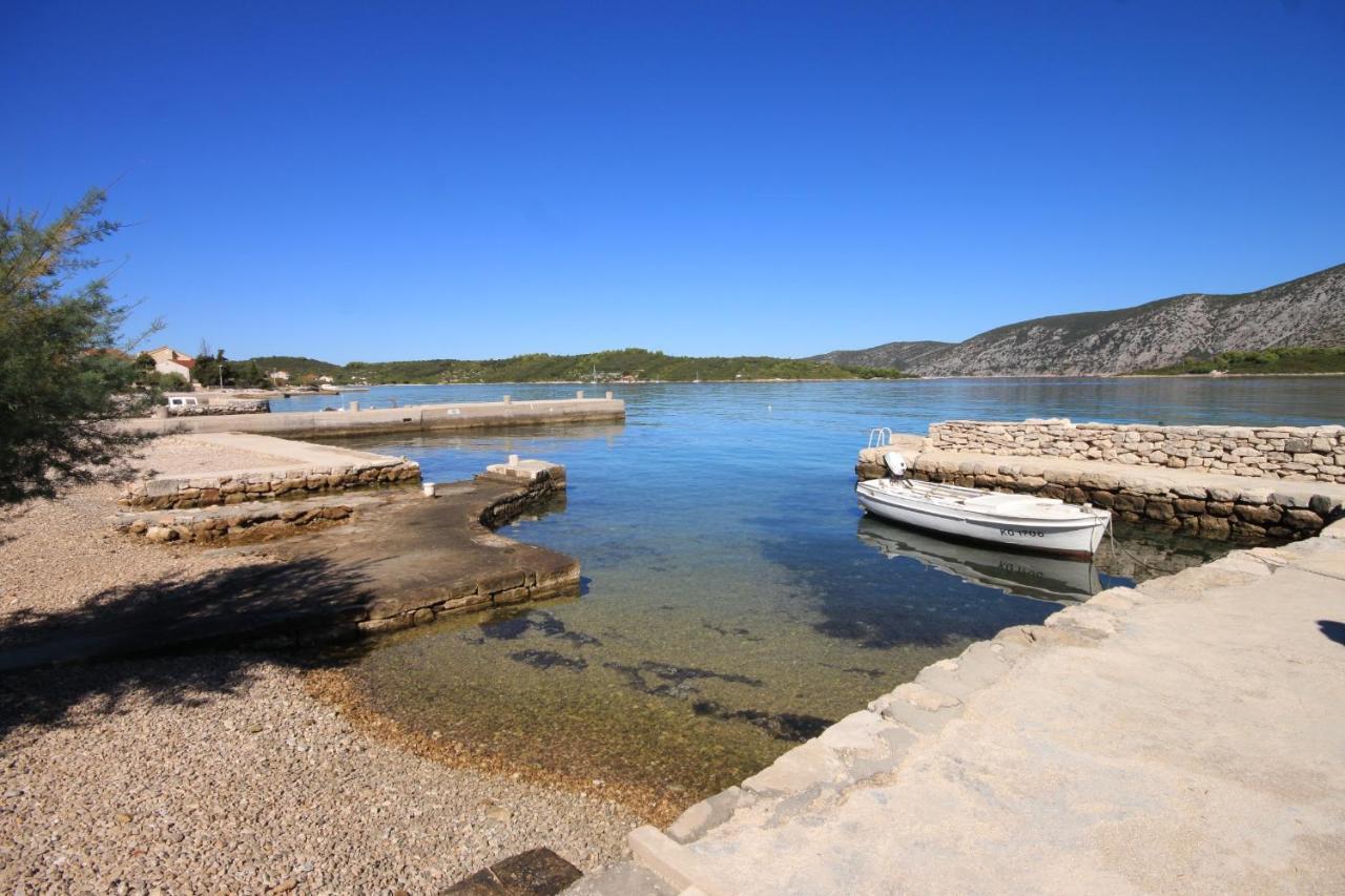 Seaside Apartments With A Swimming Pool Kneza, Korcula - 9269 Račišće エクステリア 写真