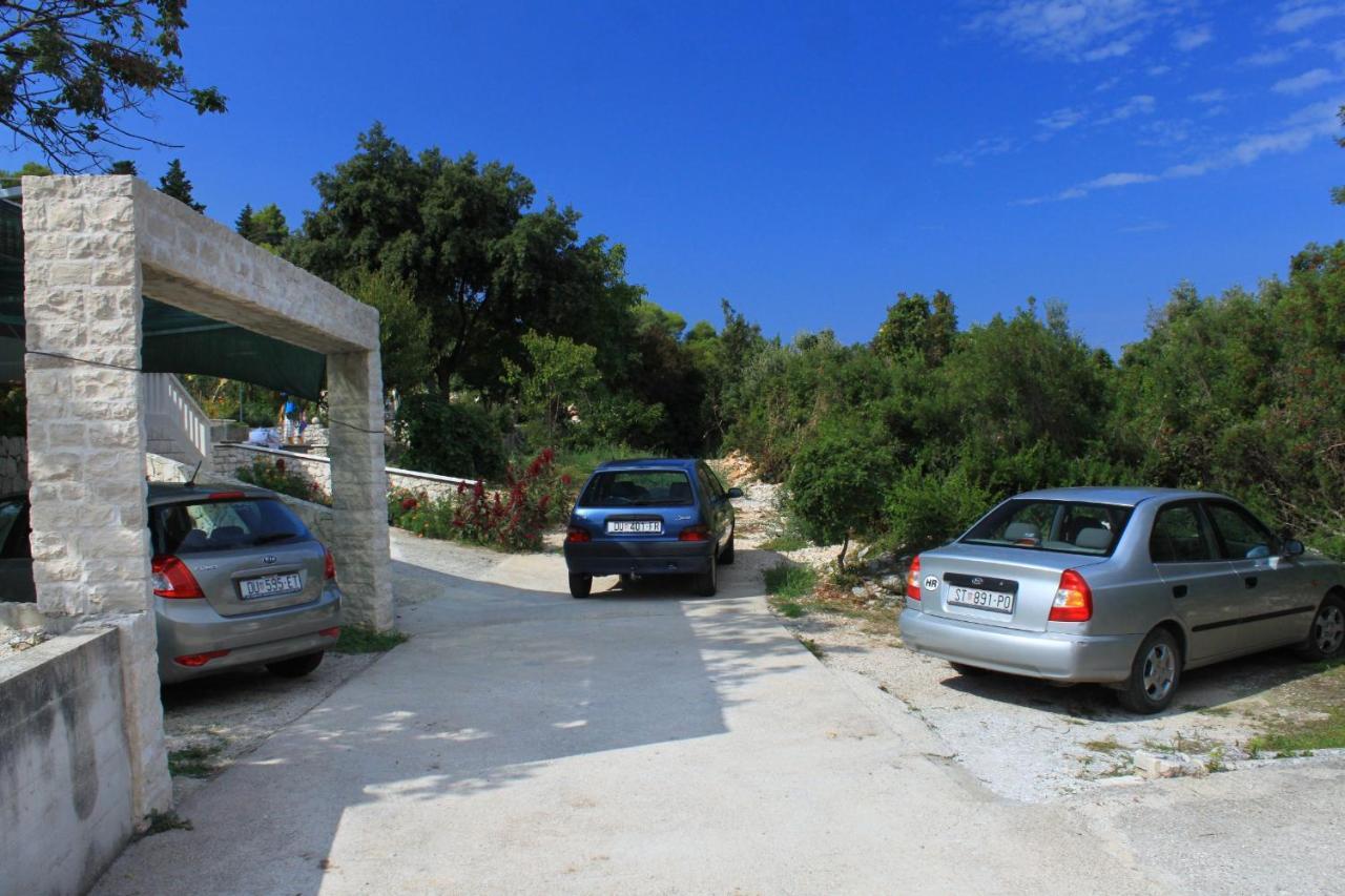 Seaside Apartments With A Swimming Pool Kneza, Korcula - 9269 Račišće エクステリア 写真