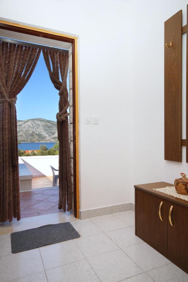 Seaside Apartments With A Swimming Pool Kneza, Korcula - 9269 Račišće エクステリア 写真