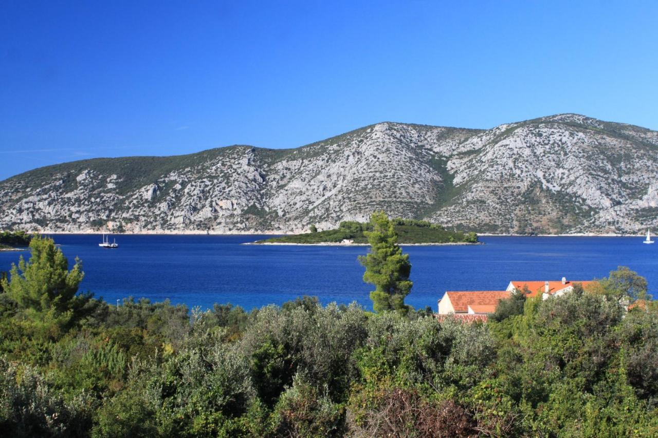 Seaside Apartments With A Swimming Pool Kneza, Korcula - 9269 Račišće エクステリア 写真