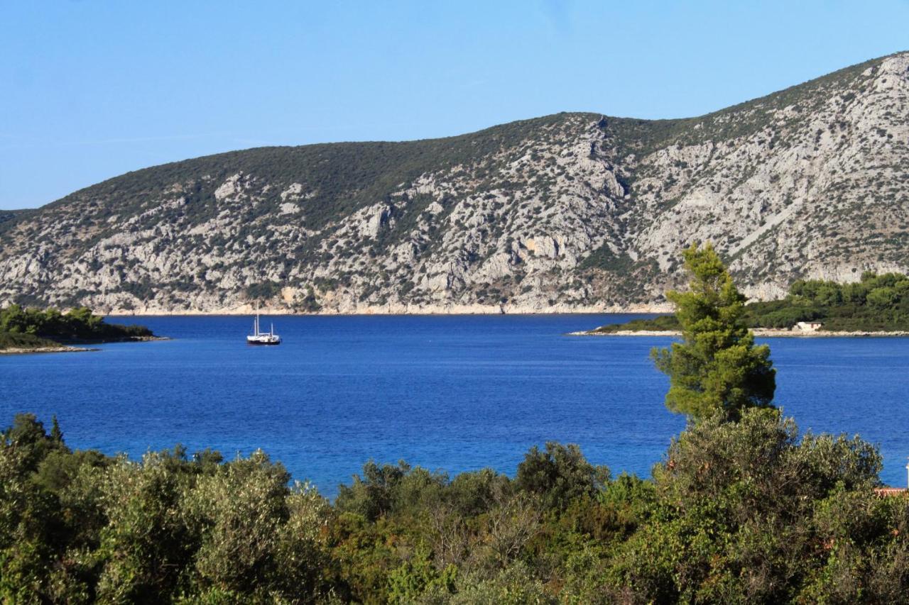 Seaside Apartments With A Swimming Pool Kneza, Korcula - 9269 Račišće エクステリア 写真