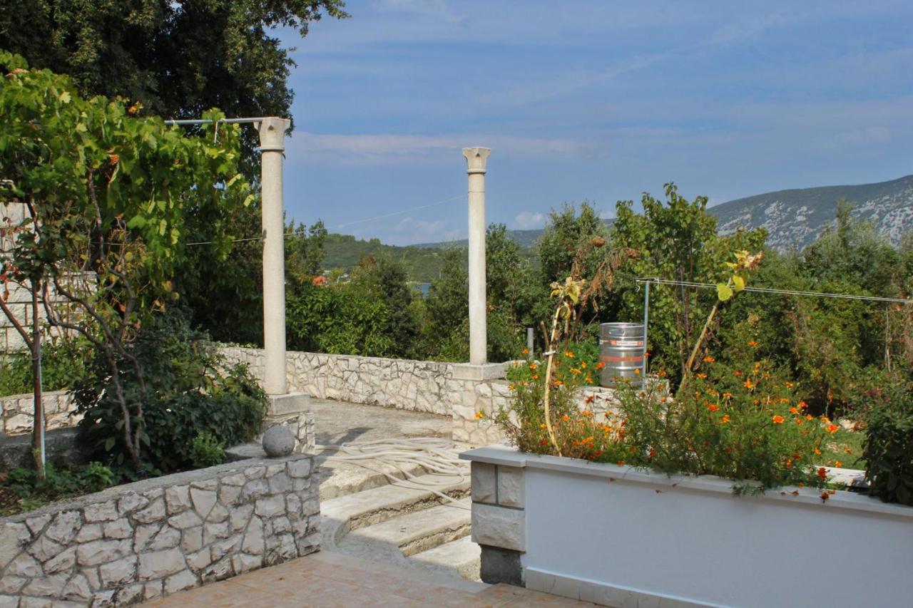 Seaside Apartments With A Swimming Pool Kneza, Korcula - 9269 Račišće エクステリア 写真