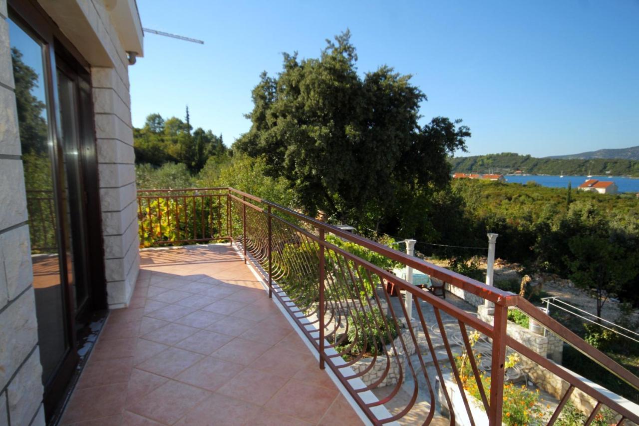 Seaside Apartments With A Swimming Pool Kneza, Korcula - 9269 Račišće エクステリア 写真