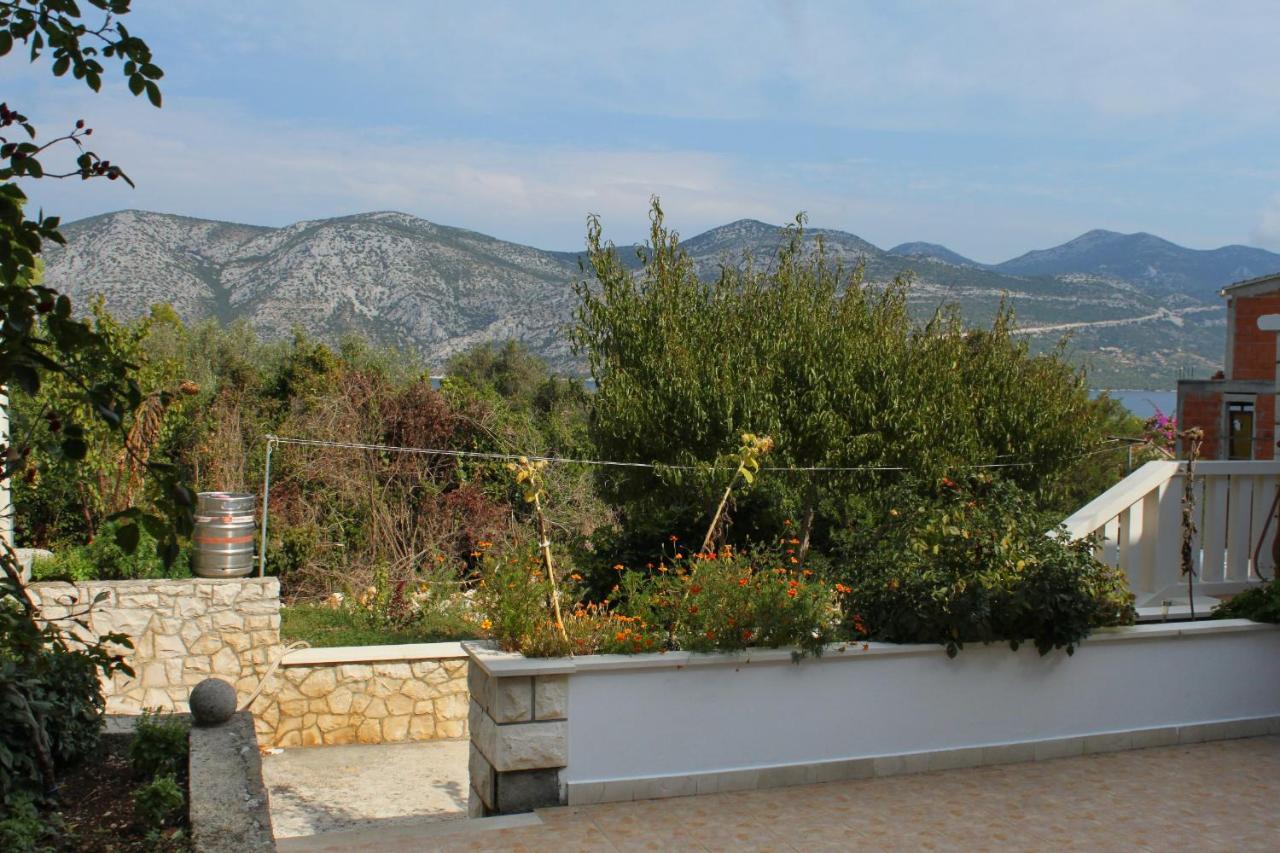 Seaside Apartments With A Swimming Pool Kneza, Korcula - 9269 Račišće エクステリア 写真