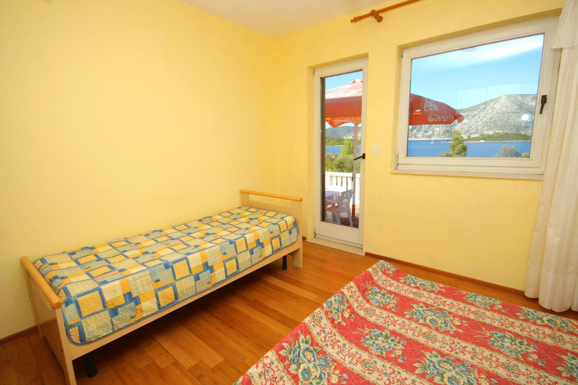 Seaside Apartments With A Swimming Pool Kneza, Korcula - 9269 Račišće 部屋 写真