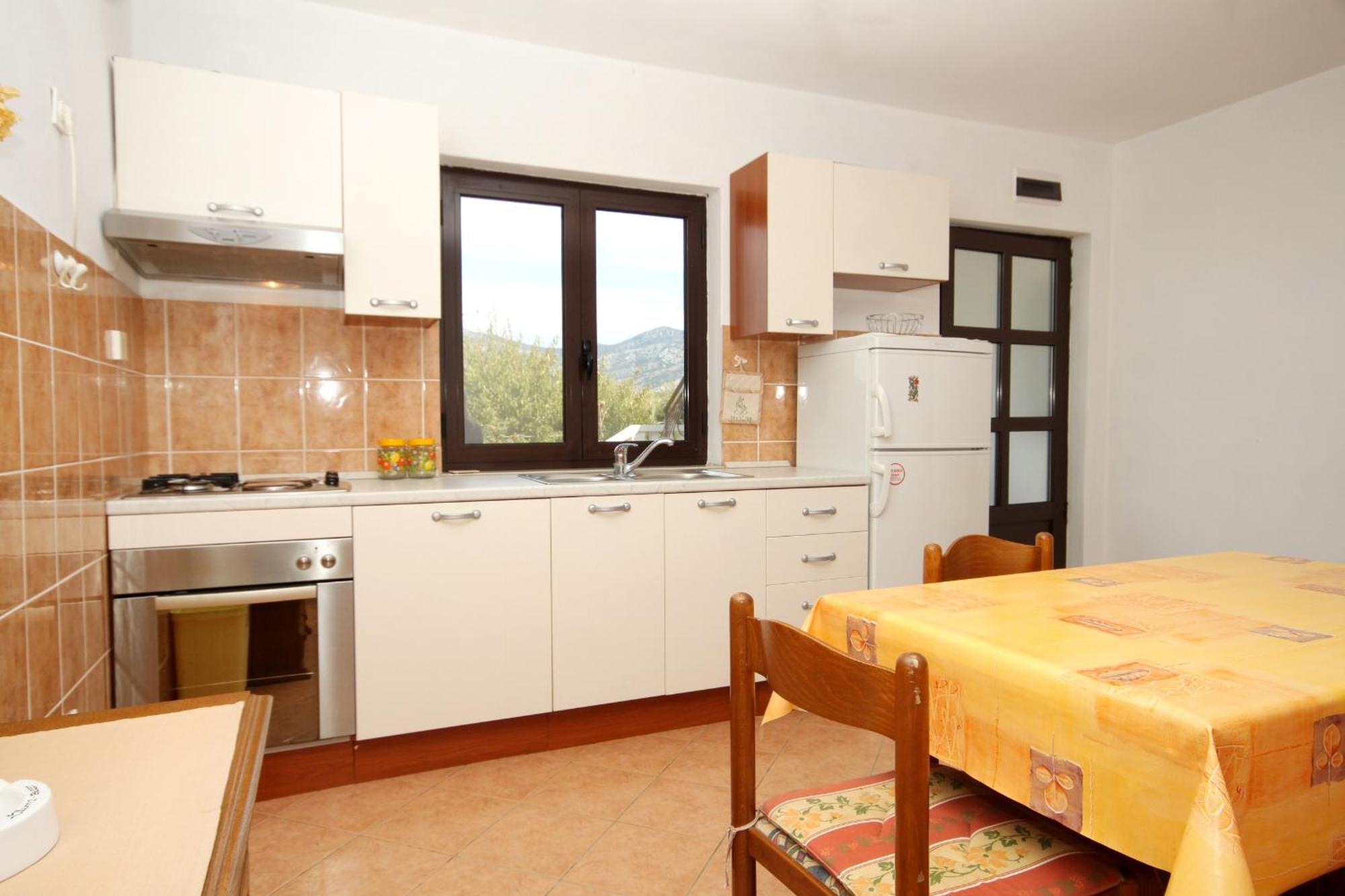 Seaside Apartments With A Swimming Pool Kneza, Korcula - 9269 Račišće 部屋 写真